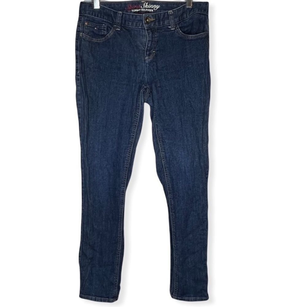 Tommy Hilfiger Spirit Skinny Jeans